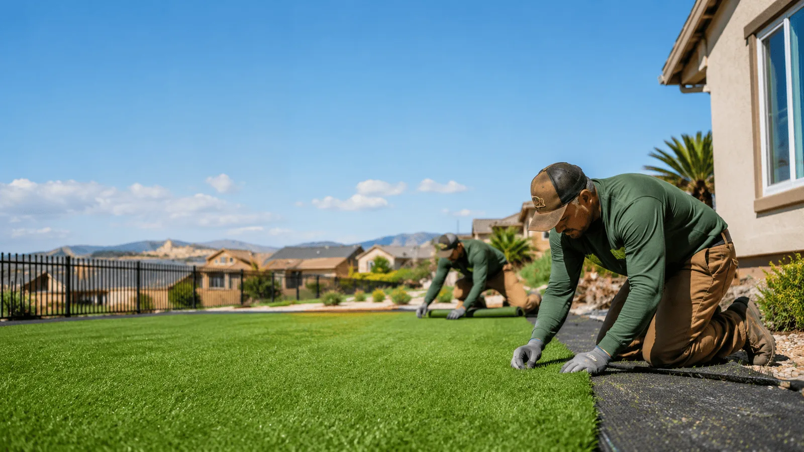 Pet Turf Installation in Mapleton, KS near me